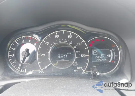 2015 Nissan Versa Note Sr из США, поврежденный, VIN 3N1CE2CP5FL436554